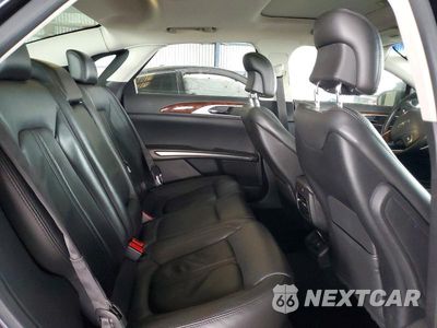 Zdjęcie 10 z 12 samochodu: 2013 LINCOLN MKZ HYBRID VIN:3LN6L2LU8DR809033 - miniatura