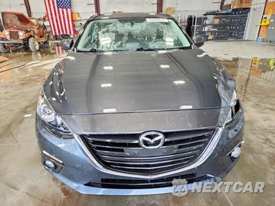 Piąte zdjęcie samochodu w środku: 2016 MAZDA 3 TOURING VIN:JM1BM1W76G1318894 - miniatura