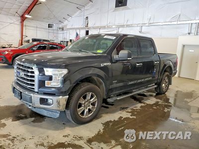 2015 FORD F150 SUPERCREW 1FTEW1EG8FFC10190 - główne zdjęcie licytacji z USA - miniatura