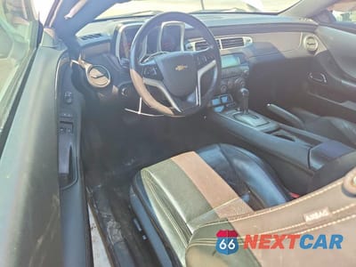 Zdjęcie 8 z 12 samochodu: 2012 CHEVROLET CAMARO LT VIN:2G1FC1E38C9197920 - miniatura