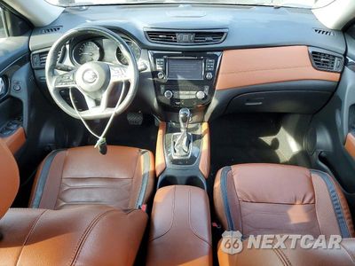 Zdjęcie 8 z 13 samochodu: 2017 NISSAN ROGUE SL VIN:5N1AT2MV5HC849091 - miniatura