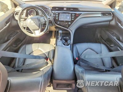 Zdjęcie 8 z 12 samochodu: 2020 TOYOTA CAMRY SE VIN:4T1G11AK8LU875997 - miniatura
