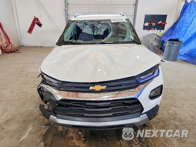 Piąte zdjęcie samochodu w środku: 2023 CHEVROLET TRAILBLAZER LT VIN:KL79MPSL9PB112271 - miniatura