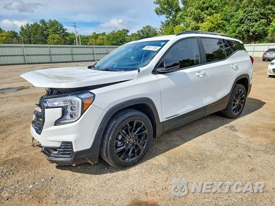 2023 GMC TERRAIN SLE 3GKALMEG4PL243983 - główne zdjęcie licytacji z USA - miniatura