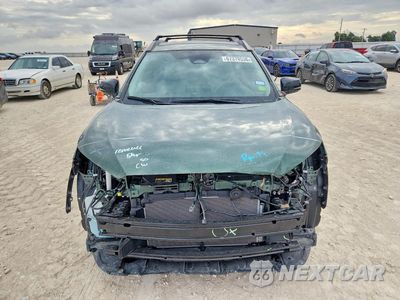 Piąte zdjęcie samochodu w środku: 2026 TOYOTA COROLLA CROSS LE VIN:7MUCAAAG2TV162747 - miniatura