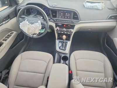 Zdjęcie 8 z 12 samochodu: 2020 HYUNDAI ELANTRA SEL VIN:KMHD84LF7LU921674 - miniatura