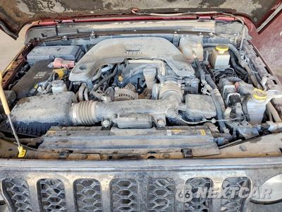 Zdjęcie 11 z 13 samochodu: 2021 JEEP GLADIATOR SPORT VIN:1C6HJTAG1ML577497 - miniatura