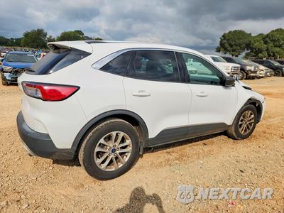 Trzecie zdjęcie samochodu z tyłu: 2022 FORD ESCAPE SE VIN:1FMCU0G68NUB54222 - miniatura