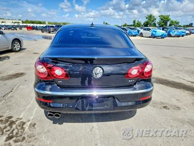 Zdjęcie 6 z 13 samochodu: 2012 VOLKSWAGEN CC SPORT VIN:WVWMN7AN2CE514705 - miniatura