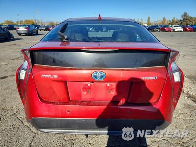 Zdjęcie 6 z 13 samochodu: 2018 TOYOTA PRIUS TWO VIN:JTDKBRFU7J3083010 - miniatura