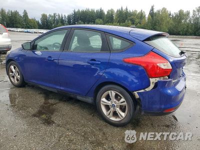 Drugie zdjęcie samochodu z przodu: 2012 FORD FOCUS SE VIN:1FAHP3K24CL452962 - miniatura