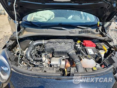 Zdjęcie 12 z 14 samochodu: 2023 FIAT 500X POP VIN:ZFBNF3B15PP992278 - miniatura