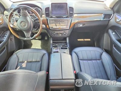 Zdjęcie 8 z 13 samochodu: 2016 MERCEDES-BENZ GLE 350 VIN:4JGDA5JB2GA638276 - miniatura