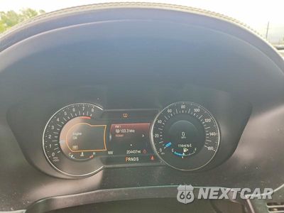 Zdjęcie 9 z 13 samochodu: 2016 FORD EXPLORER PLATINUM VIN:1FM5K8HT8GGA68900 - miniatura