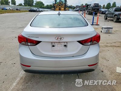 Zdjęcie 6 z 12 samochodu: 2016 HYUNDAI ELANTRA SE VIN:5NPDH4AE8GH653488 - miniatura