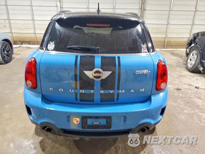 Zdjęcie 6 z 13 samochodu: 2016 MINI COOPER S COUNTRYMAN VIN:WMWZC3C51GWT09763 - miniatura