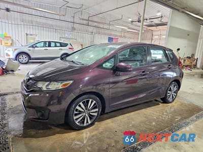 2017 HONDA FIT EX 3HGGK5H88HM702688 - główne zdjęcie licytacji z USA - miniatura
