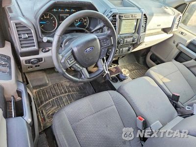 Zdjęcie 8 z 12 samochodu: 2016 FORD F150 SUPER CAB VIN:1FTEX1CP2GFB02147 - miniatura