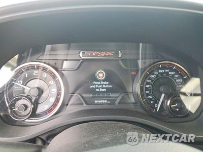 Zdjęcie 9 z 12 samochodu: 2022 RAM 1500 TRX VIN:1C6SRFU97NN369014 - miniatura