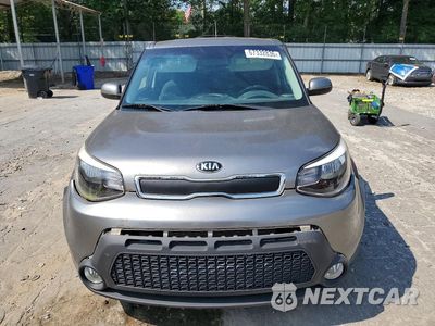 Piąte zdjęcie samochodu w środku: 2015 KIA SOUL BASE VIN:KNDJN2A2XF7137612 - miniatura