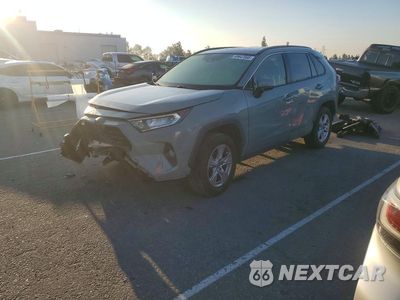 2019 TOYOTA RAV4 XLE JTMW1RFV4KD511396 - główne zdjęcie licytacji z USA - miniatura