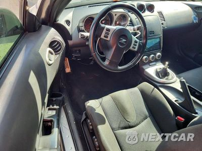 Zdjęcie 8 z 12 samochodu: 2008 NISSAN 350Z BASE VIN:JN1BZ34E58M751768 - miniatura