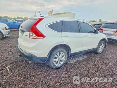Trzecie zdjęcie samochodu z tyłu: 2012 HONDA CR-V EXL VIN:5J6RM4H7XCL034691 - miniatura