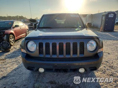 Piąte zdjęcie samochodu w środku: 2016 JEEP PATRIOT SPORT VIN:1C4NJPBA7GD536268 - miniatura