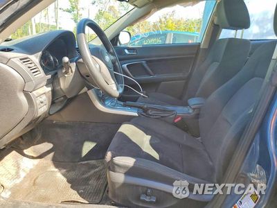 Zdjęcie 7 z 13 samochodu: 2008 SUBARU OUTBACK 2.5I VIN:4S4BP61CX87319520 - miniatura