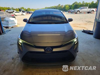Piąte zdjęcie samochodu w środku: 2023 TOYOTA COROLLA HYBRID LE VIN:JTDBCMFE1P3019031 - miniatura