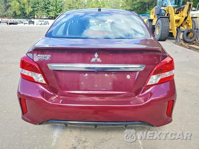Zdjęcie 6 z 12 samochodu: 2021 MITSUBISHI MIRAGE G4 ES VIN:ML32FUFJ8MHF00726 - miniatura