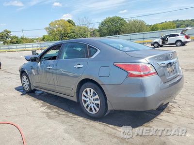 Drugie zdjęcie samochodu z przodu: 2015 NISSAN ALTIMA 2.5 S VIN:1N4AL3AP7FC483749 - miniatura