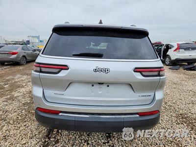 Zdjęcie 6 z 13 samochodu: 2023 JEEP GRAND CHEROKEE L LAREDO VIN:1C4RJKAG1P8865552 - miniatura
