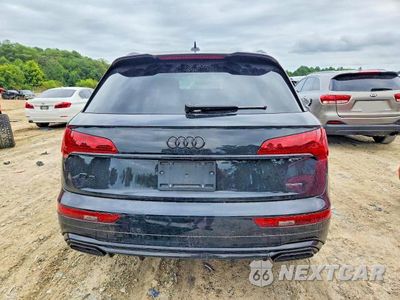 Zdjęcie 6 z 14 samochodu: 2024 AUDI Q5 PREMIUM PLUS 45 VIN:WA1EAAFY1R2037544 - miniatura