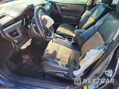 Zdjęcie 7 z 13 samochodu: 2015 TOYOTA COROLLA S PLUS VIN:2T1BURHE0FC372566 - miniatura