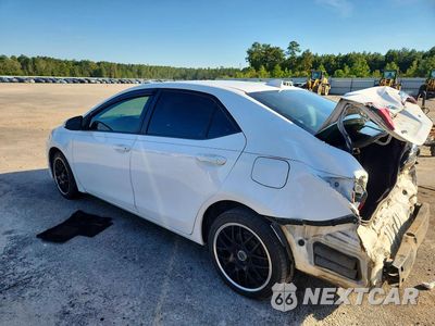 Drugie zdjęcie samochodu z przodu: 2015 TOYOTA COROLLA LE PLUS VIN:2T1BURHE7FC312915 - miniatura