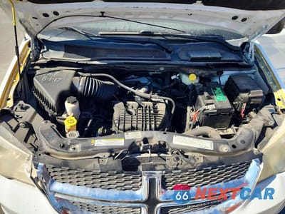 Zdjęcie 12 z 13 samochodu: 2015 DODGE GRAND CARAVAN SE VIN:2C7WDGBG2FR614132 - miniatura