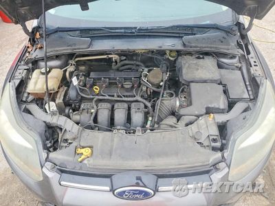 Zdjęcie 11 z 12 samochodu: 2013 FORD FOCUS TITANIUM VIN:1FADP3J29DL326744 - miniatura