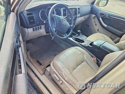Zdjęcie 8 z 13 samochodu: 2008 TOYOTA 4RUNNER LIMITED VIN:JTEBU17R18K001127 - miniatura