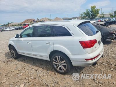 Drugie zdjęcie samochodu z przodu: 2015 AUDI Q7 TDI PREMIUM PLUS VIN:WA1LMAFE0FD018665 - miniatura
