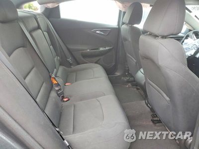 Zdjęcie 10 z 12 samochodu: 2017 CHEVROLET MALIBU LS VIN:1G1ZB5ST3HF126201 - miniatura