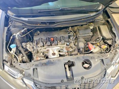 Zdjęcie 11 z 12 samochodu: 2013 HONDA CIVIC LX VIN:2HGFB2F52DH581717 - miniatura