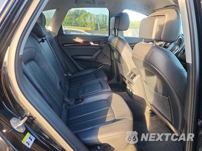 Zdjęcie 10 z 12 samochodu: 2018 AUDI Q5 PREMIUM VIN:WA1ANAFY1J2127896 - miniatura