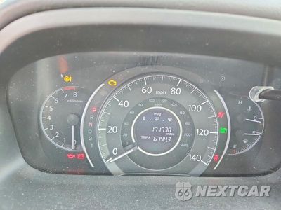 Zdjęcie 9 z 13 samochodu: 2014 HONDA CR-V LX VIN:2HKRM4H34EH717951 - miniatura