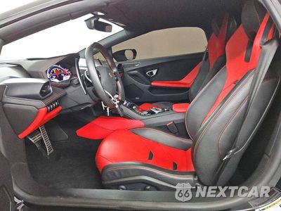 Zdjęcie 7 z 12 samochodu: 2021 LAMBORGHINI HURACAN EVO VIN:ZHWUT5ZF2MLA17698 - miniatura