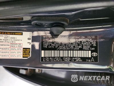 Zdjęcie 12 z 12 samochodu: 2010 TOYOTA PRIUS III VIN:JTDKN3DUXA1312444 - miniatura
