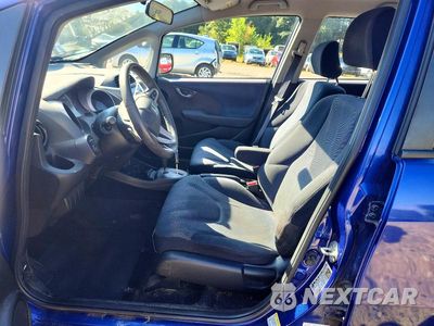 Zdjęcie 7 z 12 samochodu: 2009 HONDA FIT SPORT VIN:JHMGE88489S069556 - miniatura