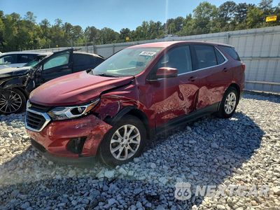 2020 CHEVROLET EQUINOX LT 3GNAXJEV6LS524980 - główne zdjęcie licytacji z USA - miniatura