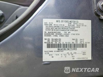 Zdjęcie 13 z 13 samochodu: 2019 FORD ECOSPORT SE VIN:MAJ6S3GL3KC255903 - miniatura
