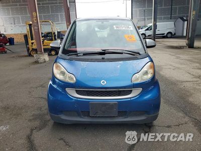 Piąte zdjęcie samochodu w środku: 2009 SMART FORTWO PURE VIN:WMEEJ31X29K251234 - miniatura